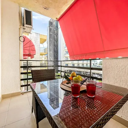 Sunset Glow Apartment Golem (Tirana)