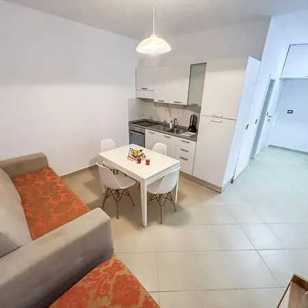Sunset Glow Apartment Golem (Tirana)